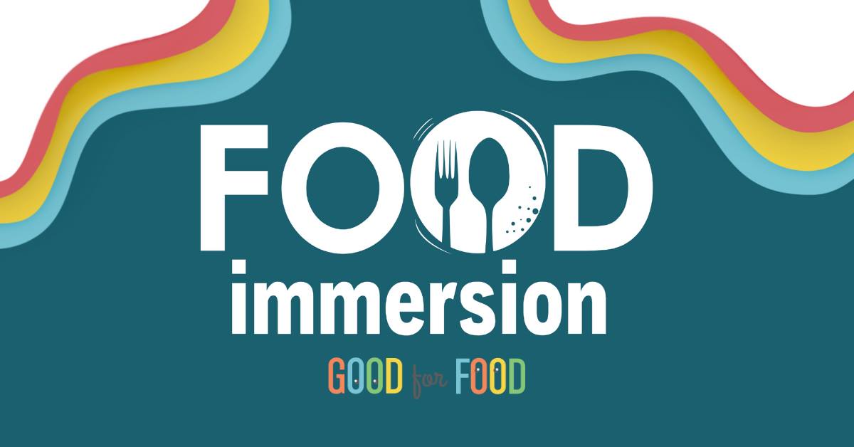 Ffoodinstitute's tweet photo. #FoodImmersion Talk e dialoghi tra esperti, scrittori e chef per sensibilizzare insegnanti e famiglie sui corretti stili di vita, sulle scelte alimentari e sull'impatto ambientale della produzione alimentare.
https://t.co/skRcdqohvK
#goodforfood @FG_Fondazione @comunebologna https://t.co/zZuOMwX2yd
