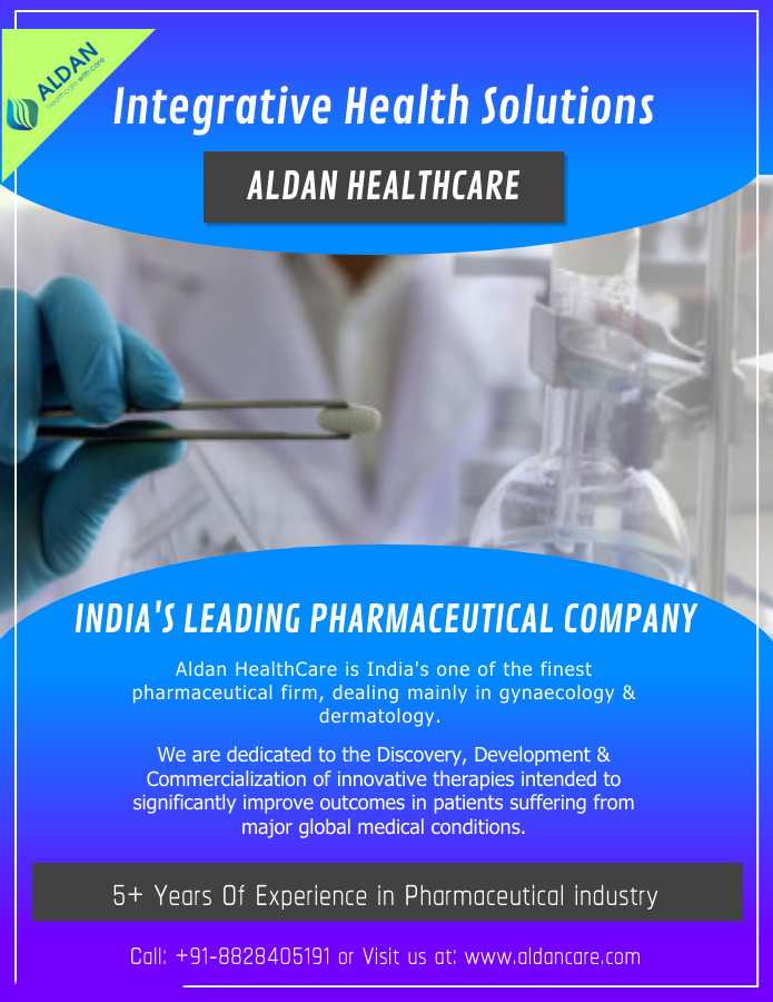 aldancare's tweet photo. Aldan HealthCare (India's Leading Pharma Firm Today) in Gynaecology &amp; Dermatology... is Dedicated To Discovery &amp; Development of innovative therapies intended to significantly improve outcomes in patients suffering from major global medical conditions.
🌐 https://t.co/v9yYxOyvVP https://t.co/WdFR4PyZRh