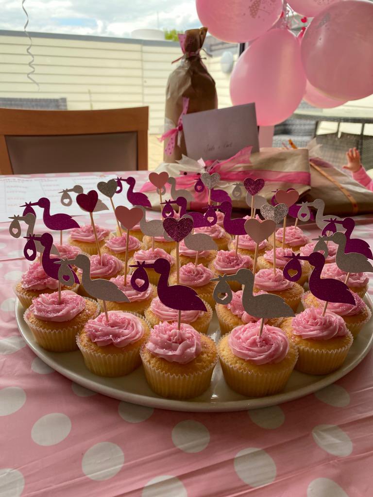 <a href="/CareChamberlain/">Chamberlain Court Care Home</a> <a href="/HallmarkCare/">Hallmark Luxury Care Homes</a> held a baby shower for lovely Jade Hickman, one of our hairdressers. Jade is now on maternity leave, awaiting the safe arrival of her little girl on the 26th June! We wish you all the very best &amp; can’t wait to meet her. 💝💞👶🏻