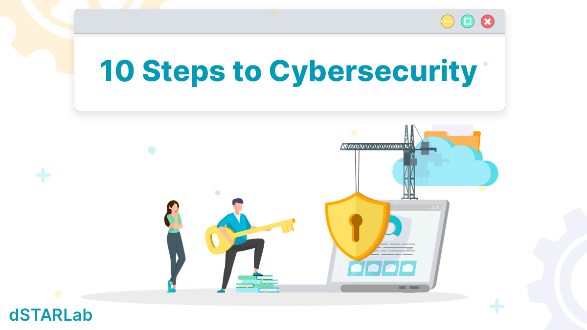 dSTARLab's tweet image. Cybersecurity is a modern company&apos;s shield. If it&apos;s weak, then malicious #attacks can plug into the company&apos;s database and do severe damage. 
🛡️ To avoid it, we&apos;ve prepared 10 steps to establish cybersecurity.
⠀
👉🏻Read the article: bit.ly/3i5dFpn
#cybersecurity #hacking