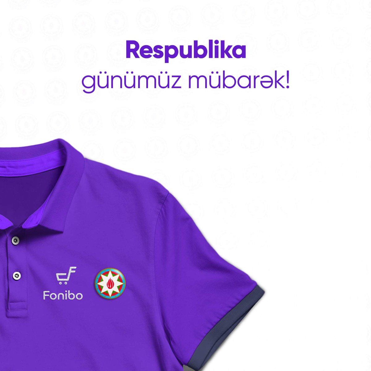 Azərbaycan Xalq Cümhuriyyətinin yaradılışının 103-cü ilini qeyd edirik!
#RepublicDay