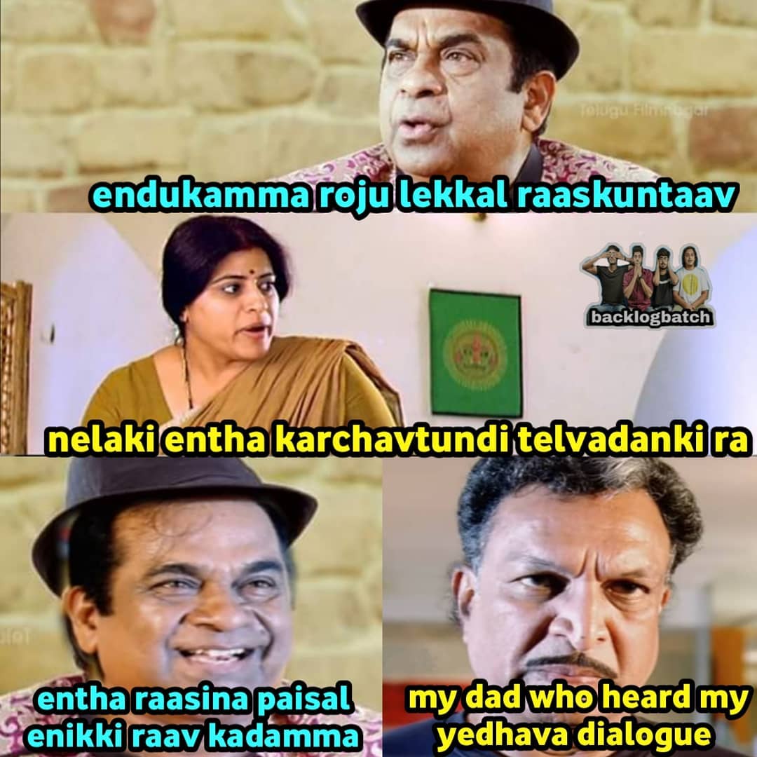 backlogbatch_'s tweet photo. Noti doola alantidhi mari😁

#backlogbatch #backlogbatchwings #memes #dailymemes #funnymemes #dailyupdates #tollywood #hyderabad #vizag #telugufunnyvideos
#india #indianmemes https://t.co/rw00t24eHc