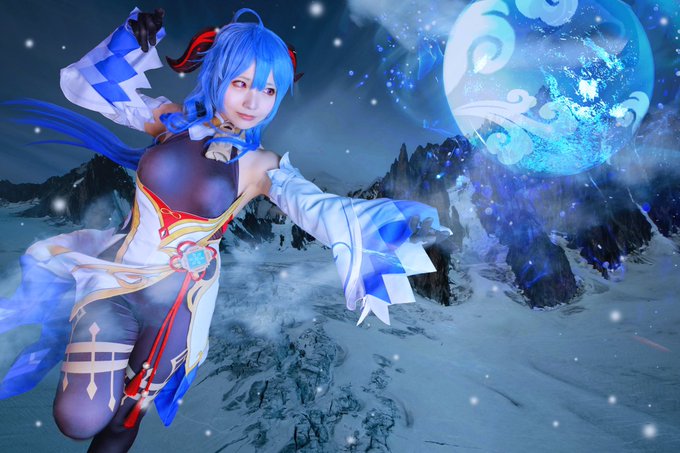 コスプレイヤーきみちかのTwitter画像28