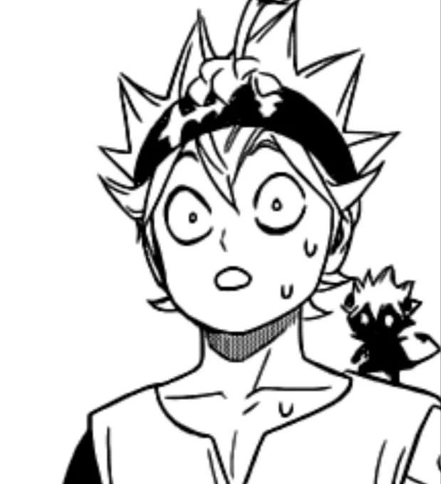 Asta and chibi Liebe 🥰🤗
#BCSpoilers 