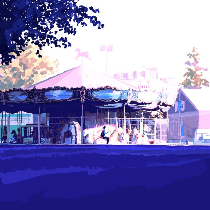 Merry-go-round 