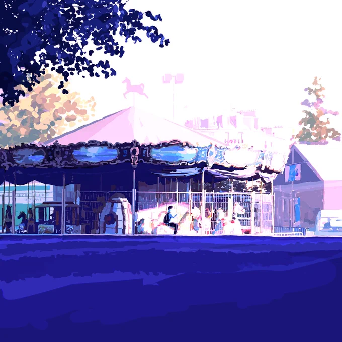 Merry-go-round 