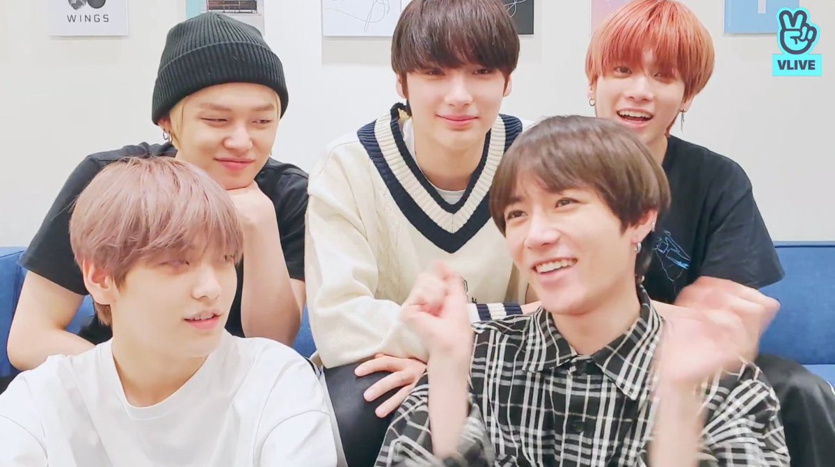 BGYJFILES's tweet photo. yeonjun your adoration is showing.... https://t.co/L8uG1aAJIv