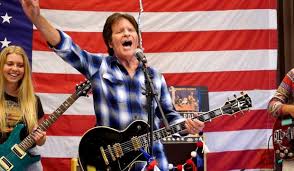 Happy 76th Birthday to the amazing John Fogerty!
A true American treasure! 