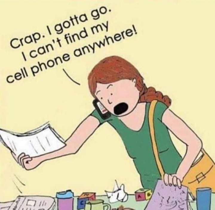 mummy_social's tweet image. Story of my life... Anyone else do this?
.
Image credit: unknown
.
#wheresmyphone #mumbrain #ivelostit #wheredidiputit #forgetful #mumlife #motherhood #lookingformyphonewhilstimonit