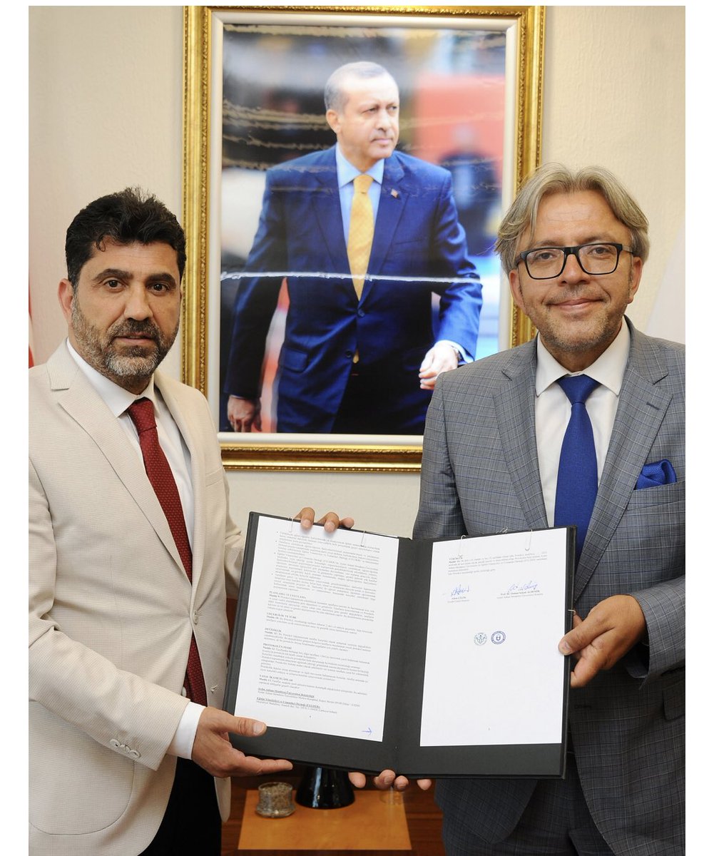ademcilek's tweet photo. Eğitim Yöneticileri ve Uzmanları Derneği (EYUDER) ve Aydın Adnan Menderes Üniversitesi arasında yapılan eğitimde iş birliği protokolü, 27 Mayıs 2021 tarihinde Rektörlük Makamında imzalandı.

https://t.co/y3d1qQbc79 https://t.co/wyiaNzDNrT