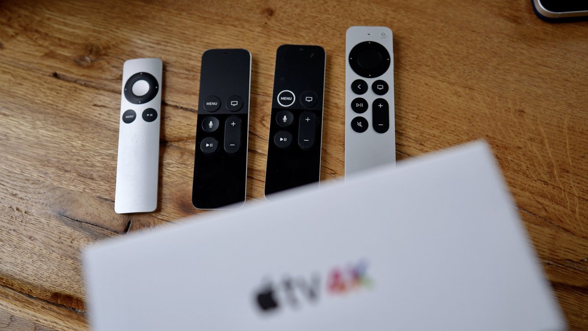 RafaelZeier's tweet photo. Ich hab den neuen #AppleTV unterschätzt. Er löst mein grösstes Problem mit den Homepods und ermöglicht mir endlich ein bequemes Heimkino. Ganz ohne Soundbar und HDMI-Ärger. 

https://t.co/AFPgPS5dUv https://t.co/mFJRJMH4Su