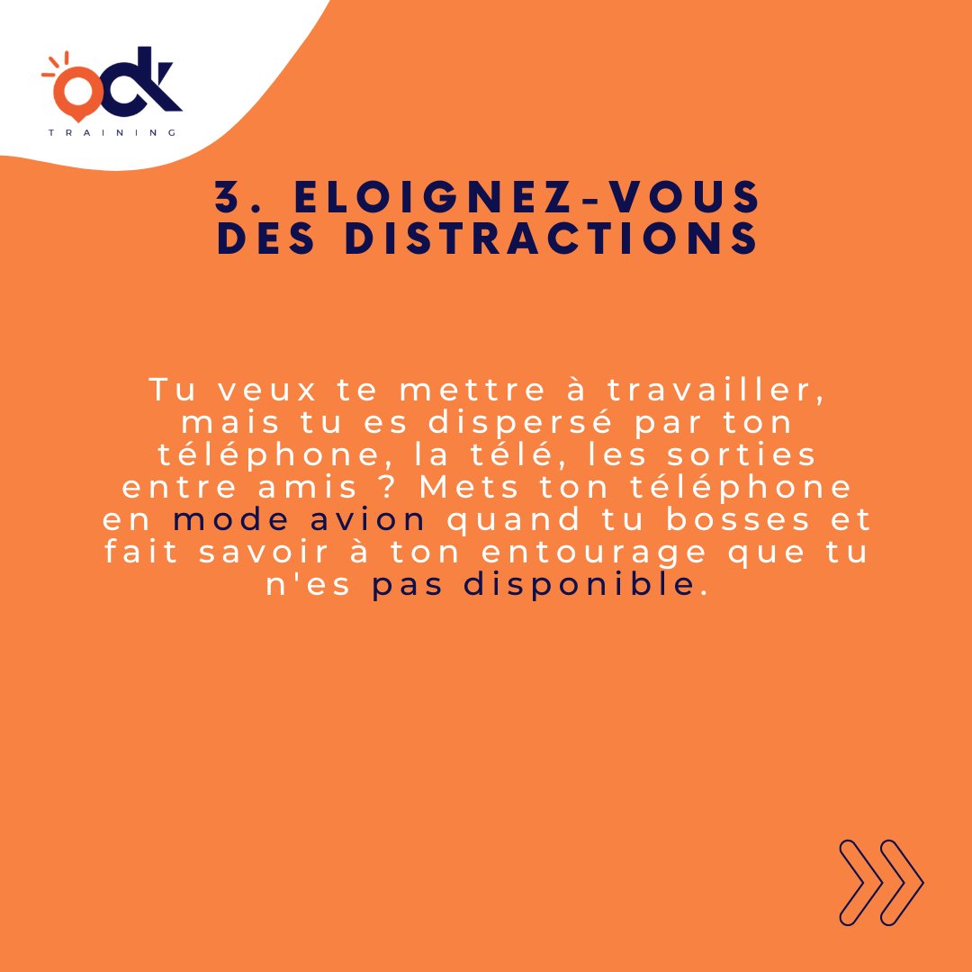 Tu as tendance à procrastiner? A tout remettre au lendemain? 😔 
Tu veux t'en sortir? Mais tu n'y arrive pas? 
​Saches qu'il est possible de vaincre la procrastination! 💥 
#productivité #organisation #gerersontemps #gestiondutemps #gagnerdutemps #conseilsorganisatin