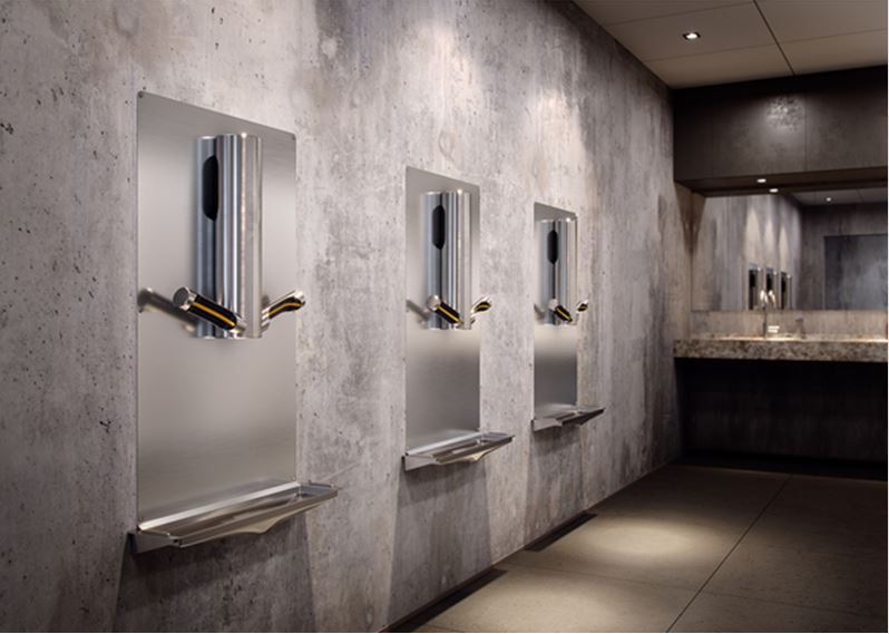 Dyson Hand Dryer Drip Tray