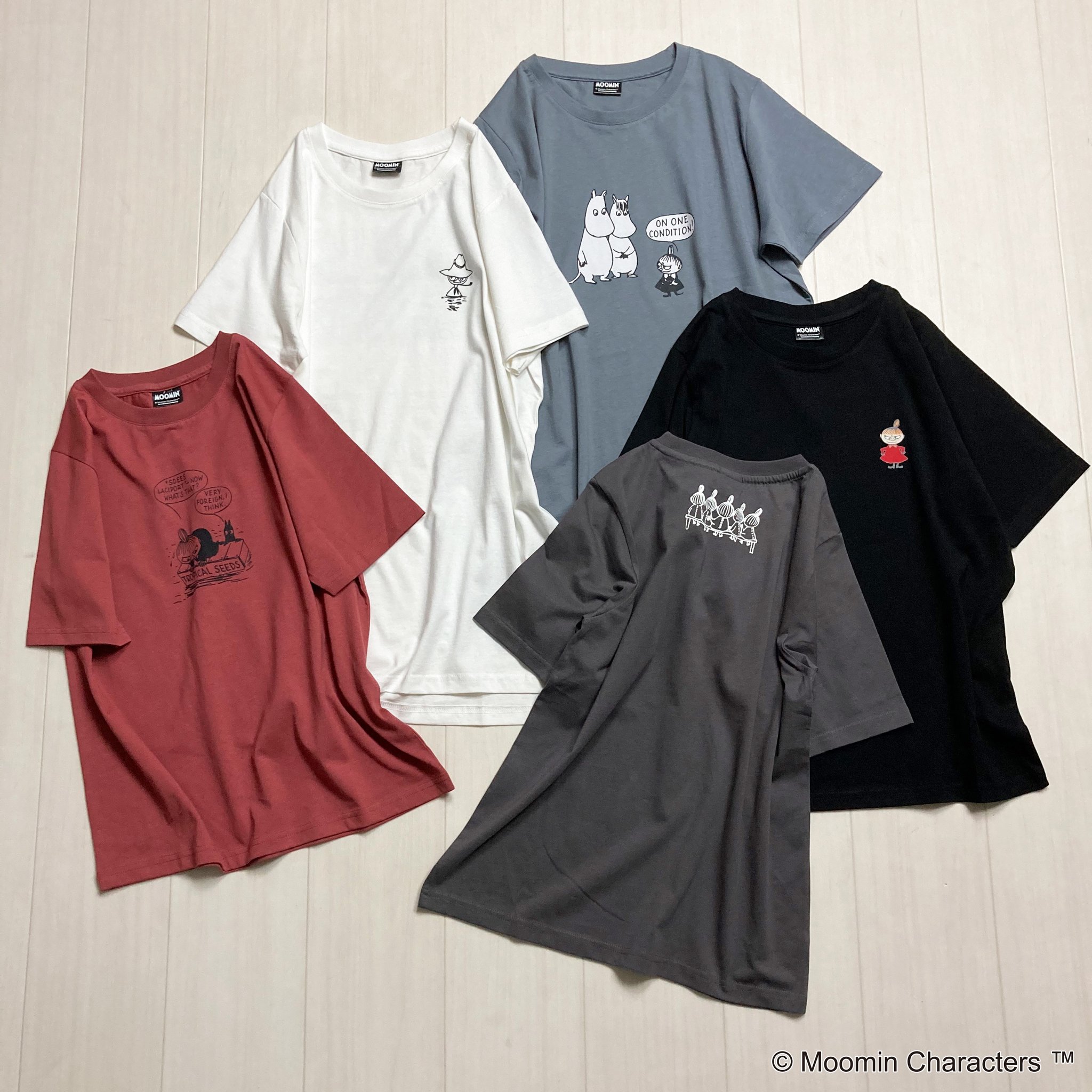 ハニーズ Honeys 大人気ムーミンtシャツの第2弾が登場 フロントのプリントはもちろん 胸元のワンポイントプリントタイプやバックプリントなどこだわりがたくさん詰まったデザイン ムーミンアイテムはコチラ T Co Xw230qkkig ハニーズ Honeys 大人気ムーミンtシャツの第2弾が登場 フロントのプリントはもちろん 胸元のワンポイントプリントタイプやバックプリントなどこだわりがたくさん詰まったデザイン ムーミンアイテムはコチラ T Co Xw230qkkig