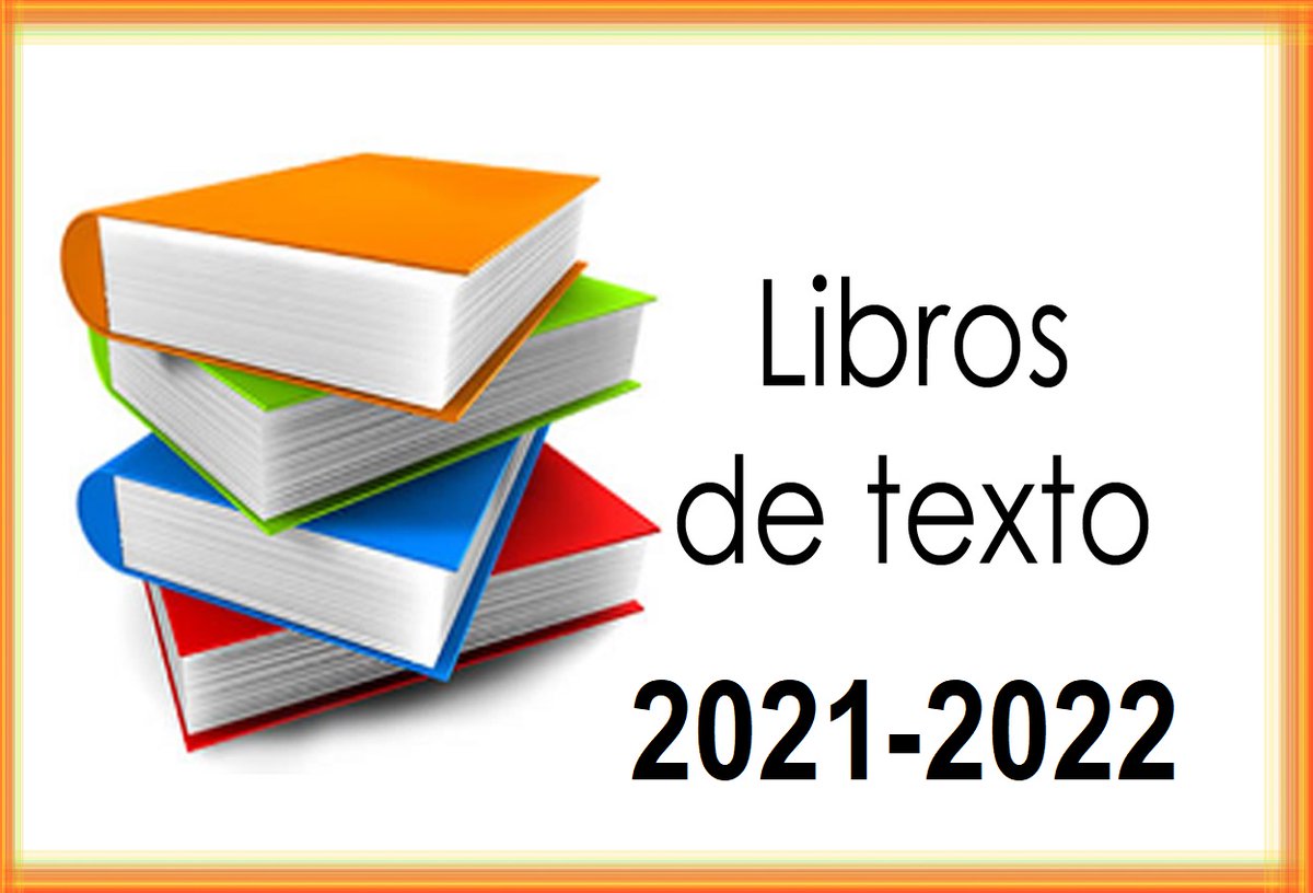 Material curricular (libros de texto y cuadernos de trabajo) para el curso 2021-2022. sites.google.com/iesrioarba.es/…