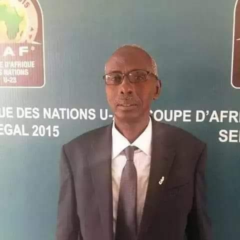 Update: all football competitions in Somalia have been put on halt for a period of three days in mourning for the late football veteran.