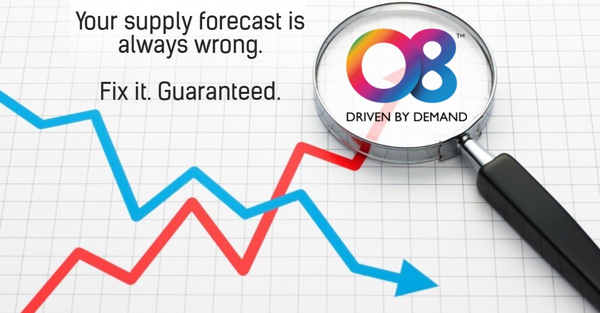 Orchestr8_SaaS's tweet photo. Solve the problem of unbalanced inventory and poor service levels with O8 #supplyplanning. https://t.co/pNrPRtSzeP https://t.co/i6U9QsX8dh