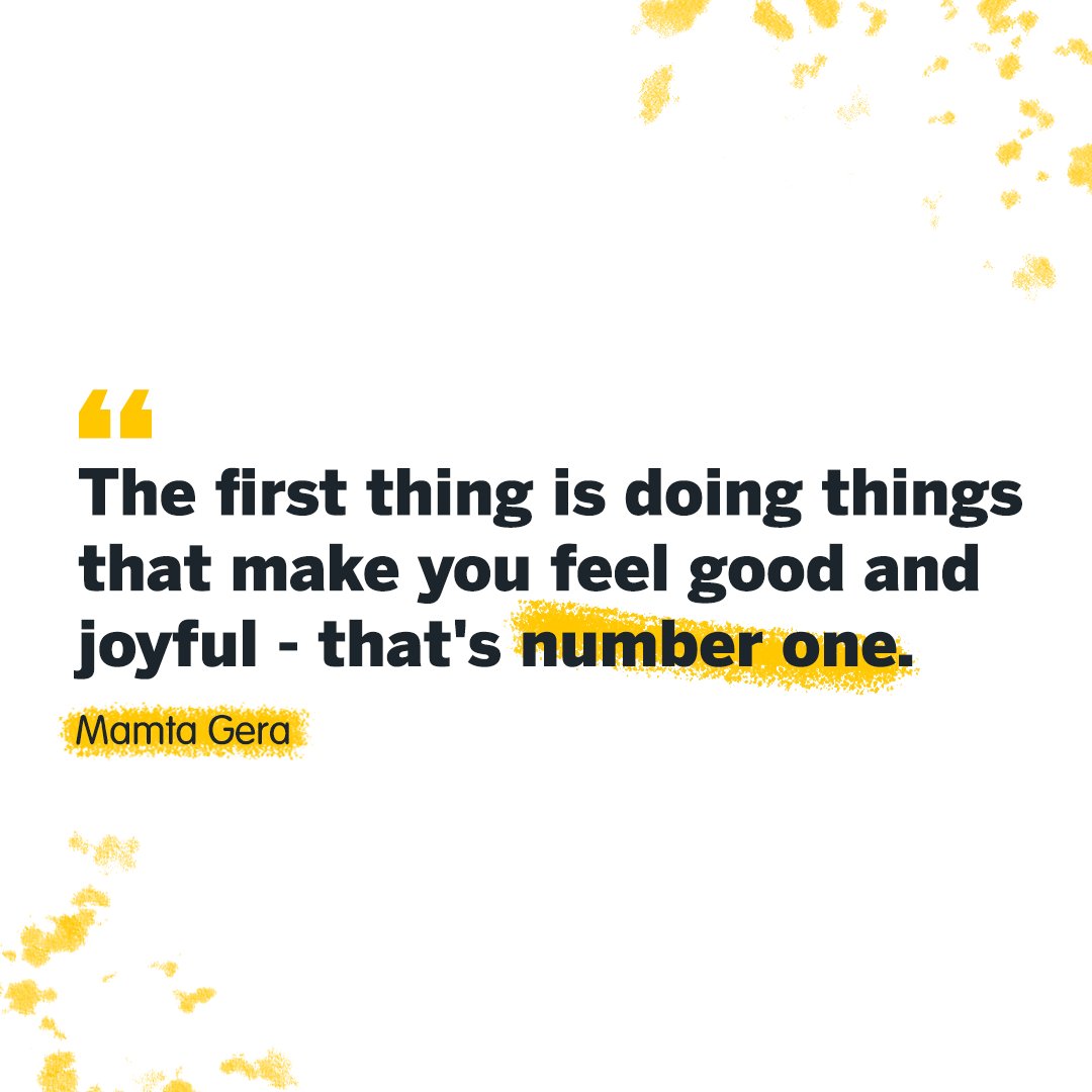 TheEmpathyWeek's tweet photo. Having empathy for ourselves is just as important as having empathy for other people. This is a great place to start from @mamta_gera

Check out the full conversation at https://t.co/d1lEXGNWYo https://t.co/qxSSV9X04g