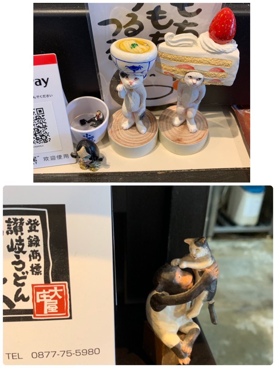 TetsuyaNekobasu's tweet photo. 今日の瀬戸晴れ

㊗️開店２周年おめでとうございます

やっぱり旨い

少し遅くてイカゲットならず😅

またの機会に❣️

ご馳走さまです😋

#おうどん瀬戸晴れ
#瀬戸晴れ
#生じょうゆ
#そのまま
#ちくわ天 https://t.co/FJXaSpoZka