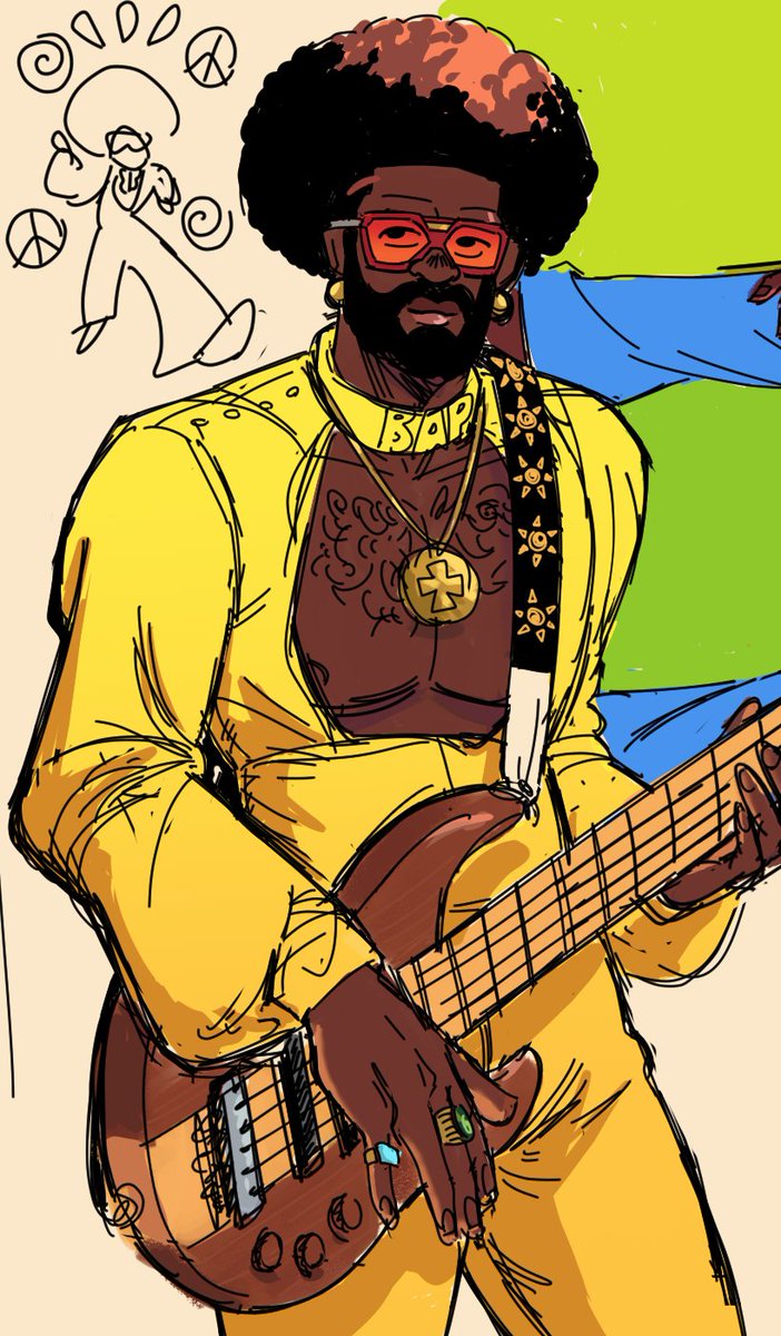 Yee_YYee's tweet photo. 🎸can you feel the groove tonight?🎸 https://t.co/3oZcXUxReU
