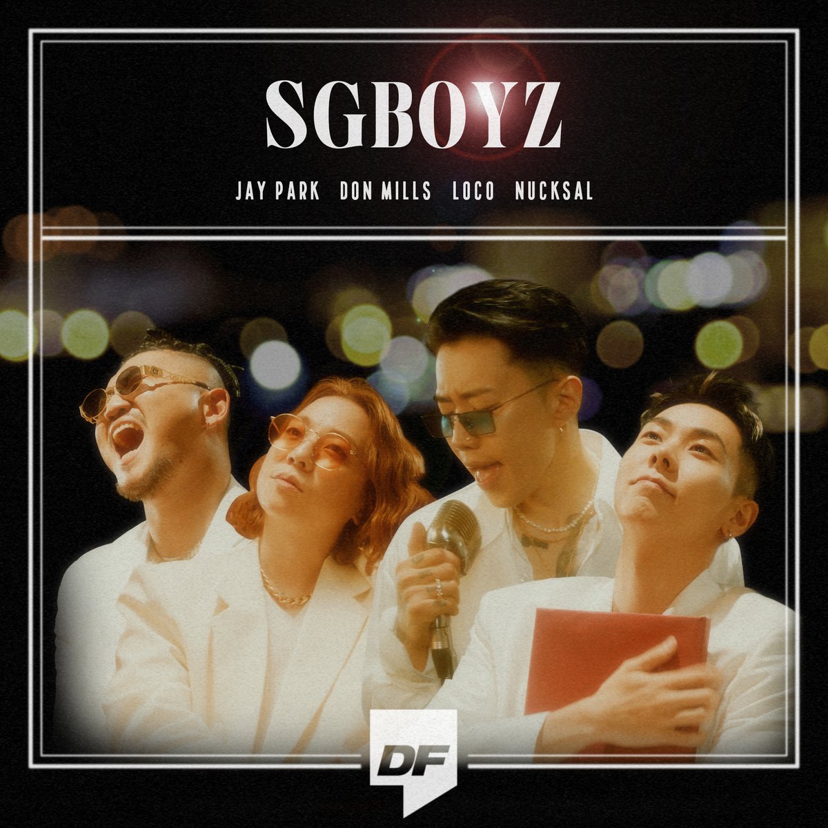 AOMGOFFICIAL's tweet photo. [박재범 (Jay Park), 로꼬 (Loco), GRAY (그레이)]
쌔끈보이즈 (박재범, Don Mills, 로꼬, 넉살) - '궁금해 (Prod. GRAY)'

박재범, 로꼬, GRAY가 참여한 '궁금해 (Prod. GRAY)'가 국내외 전 음원 사이트를 통해 발매되었습니다.

-
@JAYBUMAOM #박재범
@satgotloco #로꼬
@callmeGRAY #GRAY
#AOMG https://t.co/YuQIRcEVQC