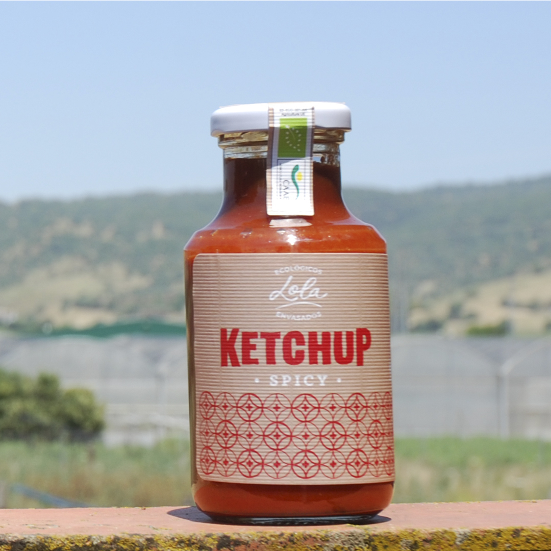 Ecologicos_Lola's tweet photo. Nuestro Ketchup Spicy 🔥🔥
https://t.co/4FaQssIAzb https://t.co/MnrkReteBn