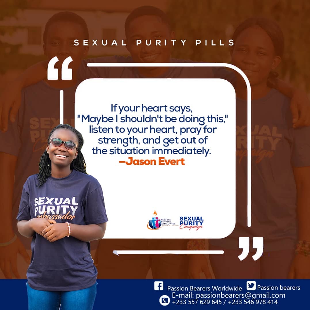 passionbearers's tweet photo. Listen to your heart...

Send a message and let's talk about your issue. Don't bear it alone! 

#SexualPurityCampaign
#PassionBearers
#sexualpurity #itispossible

#photooftheday #accra #ngo #church #youthcoach #counseling #love #girls  #Ghana #decisions #sex #tiktok https://t.co/W1iHTMnLy0