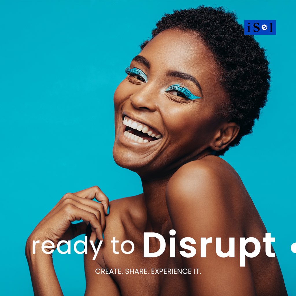 WeAreiSel's tweet photo. A disruptive way of telling brand stories, leveraging the power of influencers to create, share and experience moments of greatness.

Be a part of our story! 

#theDisrupt https://t.co/kjYAEoDUnU