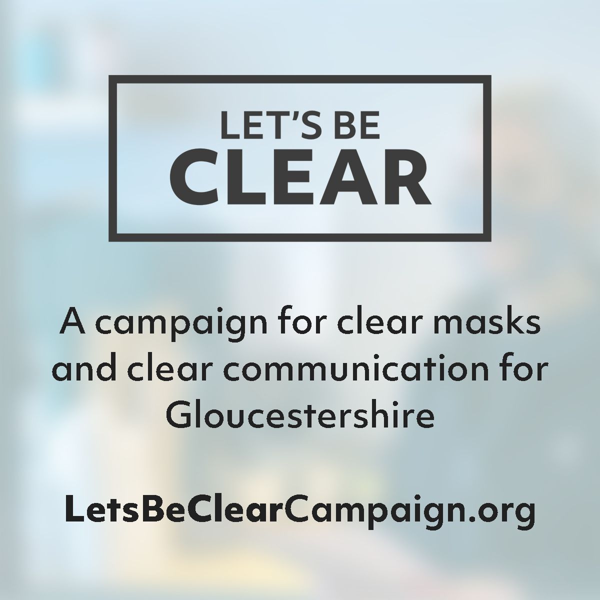 BarnwoodTrust's tweet photo. Recipients of the #LetsBeClearFund @GBSNgroups spoke about the positive impact #ClearFaceMasks have had on the group.
Photo taken in @ClarencesShop thank you for your support
#CommunicationBarriers #CommunicationCampaign #Gloucestershire #BarnwoodTrust #AccessibleForAll https://t.co/byocAqsMyJ