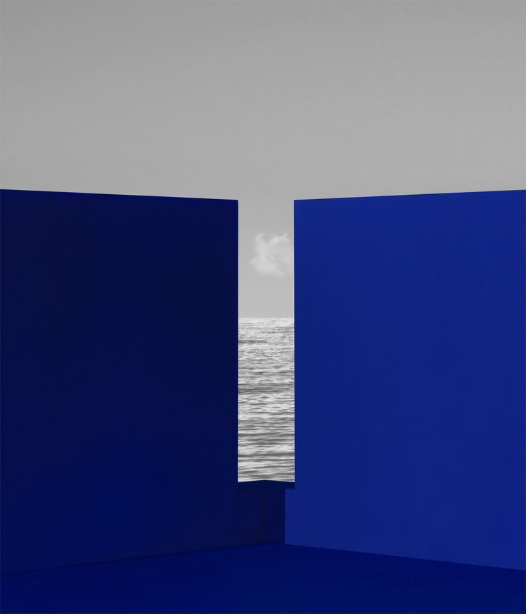 iGiveBackapp's tweet photo. Timeless perspectives back in trends please. A French creative vision inspired by innovation and environnemental respect. #madeinfrance #ecoresponsable #yveskleinblue 
•
#iGiveBack #BeyondJustYou #BeTheChange #PoweredByYou https://t.co/TiTnKY7rag