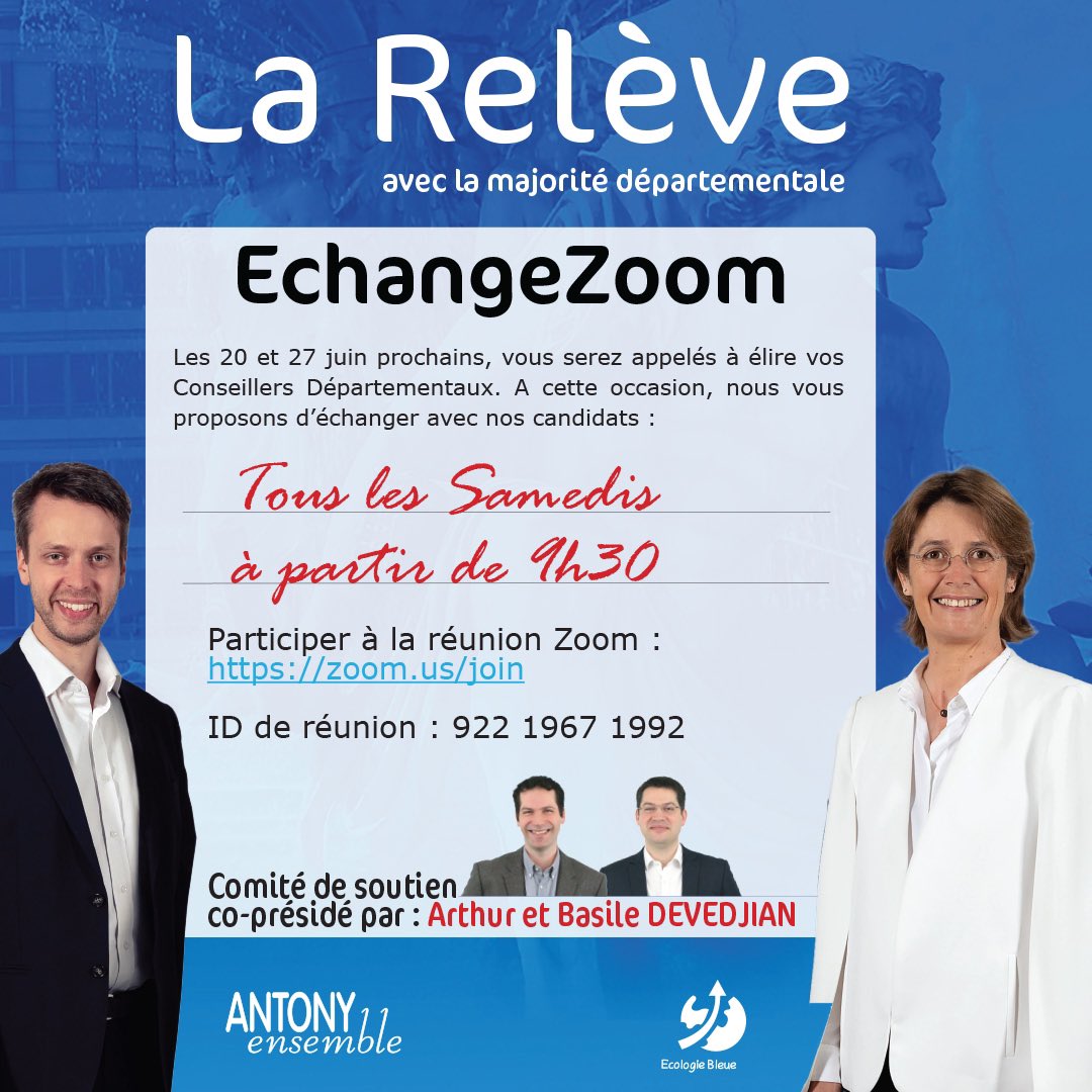 Antony Ensemble tweet media