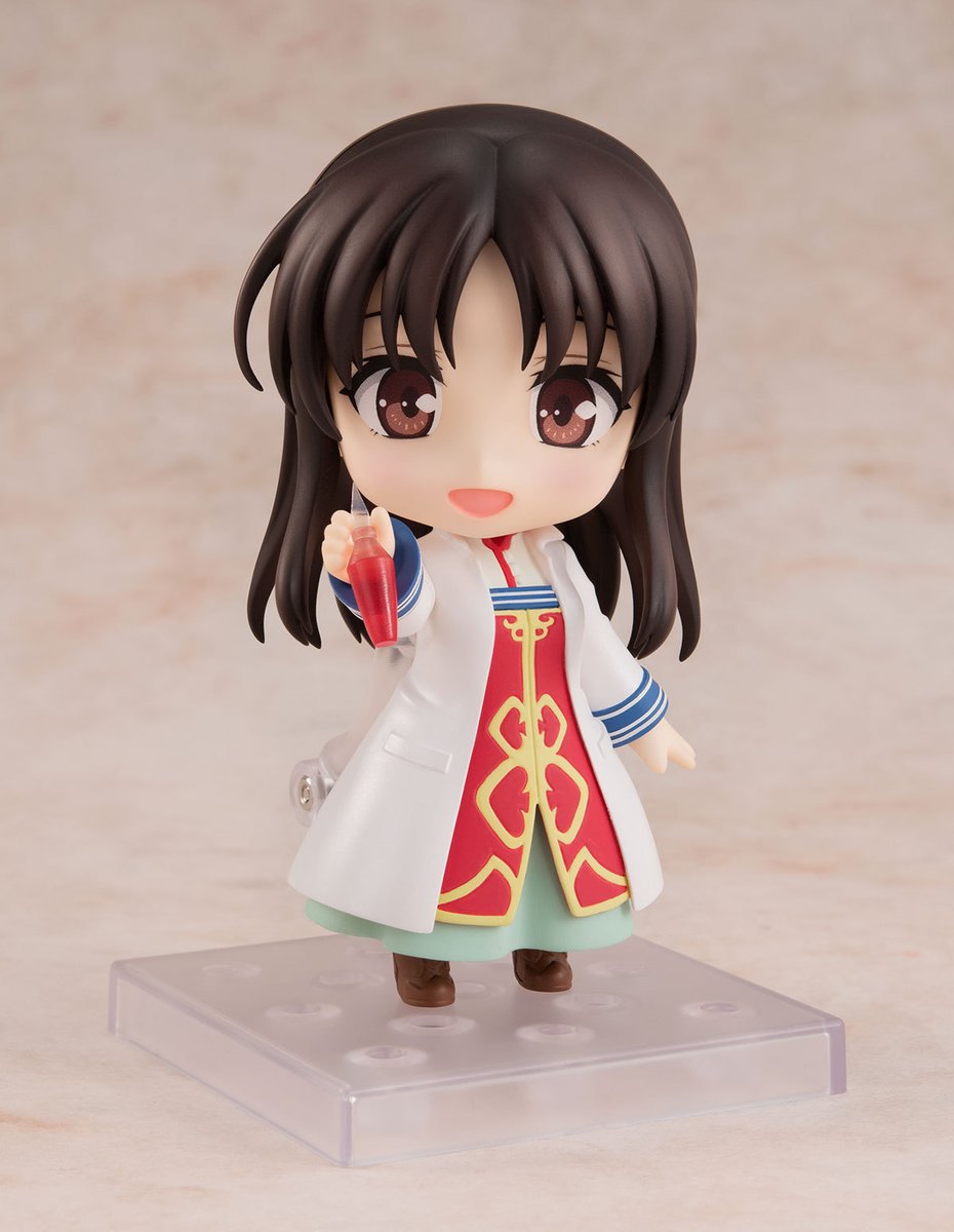 museacg_my's tweet photo. Here same cute "Sei Takanashi" figure dari anime "Saint's Magic Power Is Omnipotent"
Source : @kadokawastore / @seijyonoanime
Figure site : https://t.co/q9cwne9Ykq
Setiap Rabu 00:00 PM Youtube
#SaintMagicPower #MuseMalaysia #Romance #Fantasy #Sei #seijyonoanime https://t.co/Oad3w2iNLf