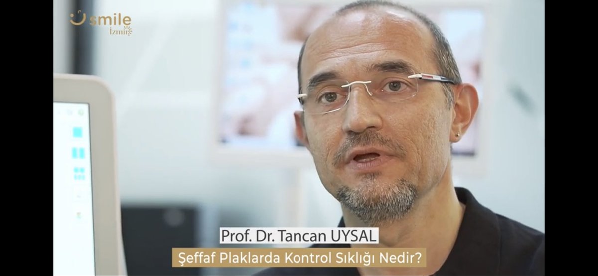 Invisalign Şeffaf Plaklarda Kontrol Sıklığı youtu.be/EK1L3TZea_c <a href="/YouTube/">YouTube</a> aracılığıyla