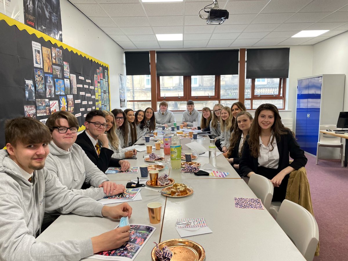 St Leonard's Media tweet media