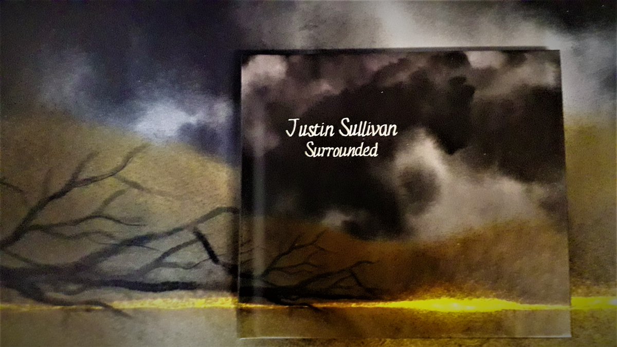 NugelBrosMusic's tweet image. It's out now! Have just received my copies from @EdelRecordsHH. This is such a beautiful album by Justin Sullivan from @officialnma. Gorgeous artwork by @JoolzDenby. Really happy to be among this great line-up of composer musicians that contributed to these mesmerizing songs!