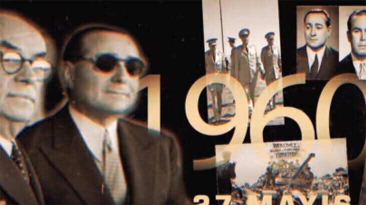 PocanogluAli's tweet photo. Darbeleri geride bıraktık, şimdi eski karanlık zihniyetleri de geride bırakmak zamanı.              #27MAYIS1960 https://t.co/45cQ9P0Flt