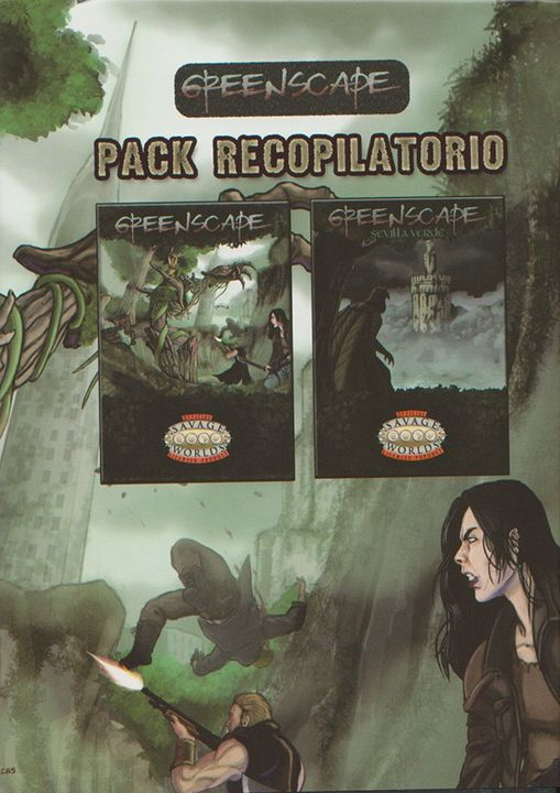 Semana con ocho novedades de tres editoriales diferentes. No ha sido una mala semana:
- Relatos del Amanecer (<a href="/readuck/">ReaDuck Ediciones</a> )
- Retorno a la Ciudad de los Espejos (<a href="/Other_Selves/">Other Selves</a>)
- Operación Dagón (<a href="/Other_Selves/">Other Selves</a>)
- Pack Greenscape (<a href="/HTPublishers/">HT Publishers</a>)
(cont...) dbsombra.com