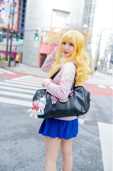 Twitterのコスプレ画像29