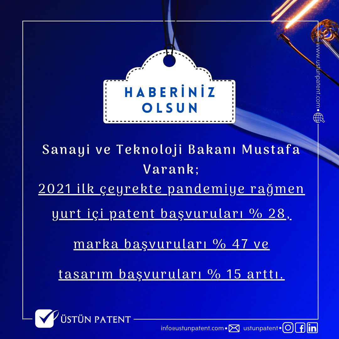 #markapatent #turkpatentvemarkakurumu