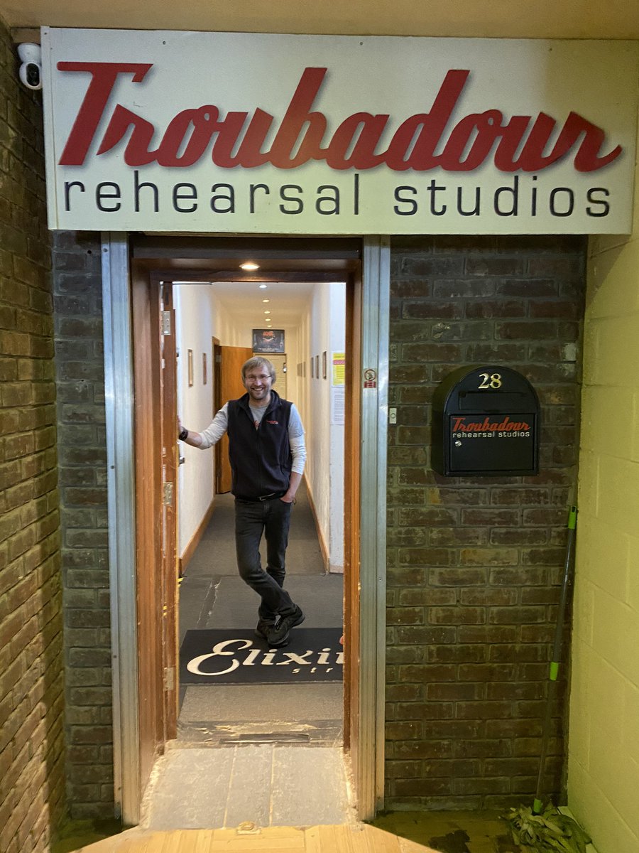 PatKennyNT's tweet photo. Coming up: @HenryMcKean meet the musicians and music producers who are feeling abandoned by the new rules on reopening  #PatKenny https://t.co/SWhU6N7GlY