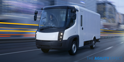 VINCIEnergies's tweet photo. 🌍Bonne nouvelle pour la planète :
⚡️Les véhicules de livraison #électriques arrivent avec une technologie et des coûts suffisamment bon marché pour véritablement #rivaliser avec les camions et fourgonnettes à essence et diesel🚚
#AgilityEffect
https://t.co/oVFEBL8LLx https://t.co/8FQyU7TF6S