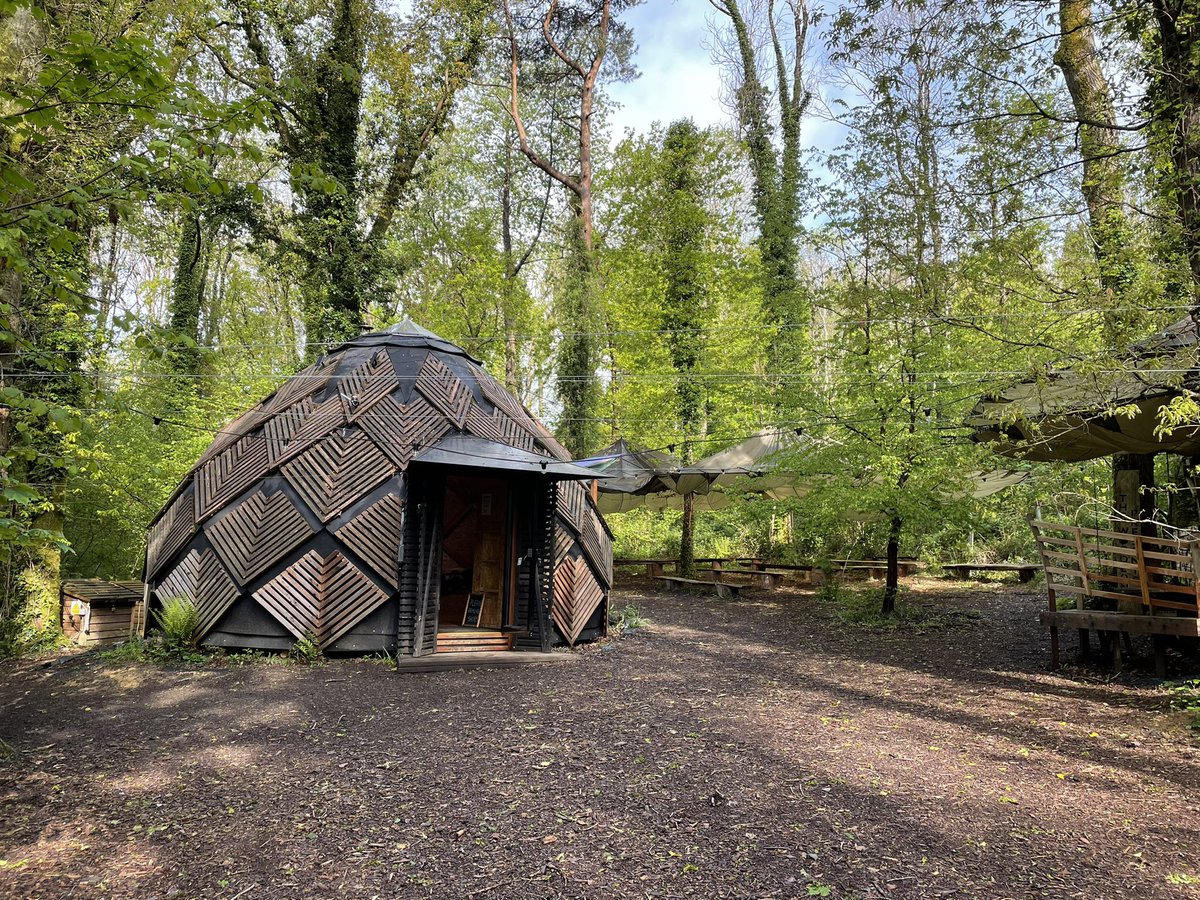 DovBerisch's tweet photo. So excited to have finally been back out in the woods this week with a group of amazing adults using @DPT_NHS services. We are leading the way as a Trust in developing ecotherapy for mental health with this incredible yearlong pilot group. Time for a visit @DPT_ChiefExec? https://t.co/WxNNgMC1KO