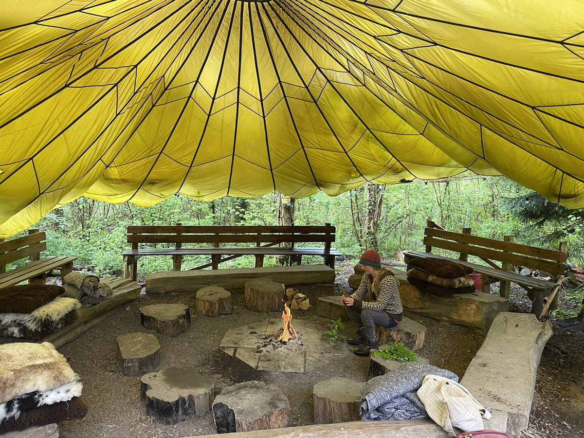 DovBerisch's tweet photo. So excited to have finally been back out in the woods this week with a group of amazing adults using @DPT_NHS services. We are leading the way as a Trust in developing ecotherapy for mental health with this incredible yearlong pilot group. Time for a visit @DPT_ChiefExec? https://t.co/WxNNgMC1KO