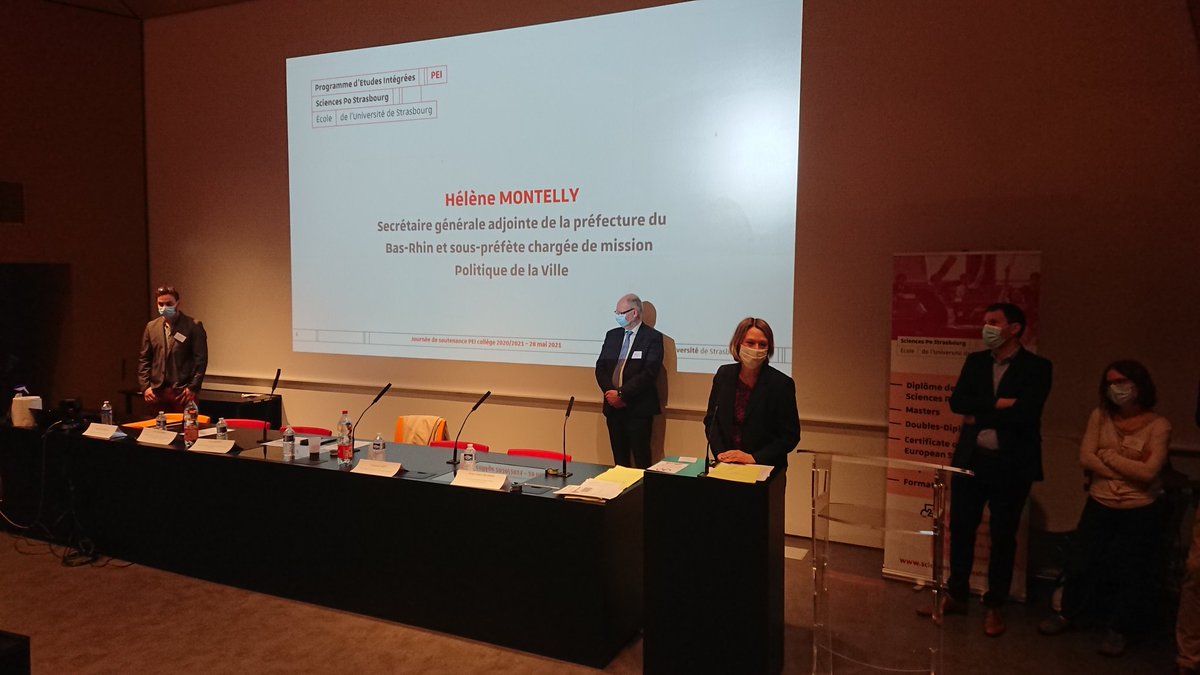 ScPo_Strasbourg's tweet photo. Ouverture cérémonie #PEICOLLÈGE 88 collégiens du programme d''études intégrées  #democratisation de @ScPo_Strasbourg @unistra  aujourd'hui au Cardo pour la soutenance de leurs travaux sur 
l'avenir de l' #Europe https://t.co/S0CD6wW6bX