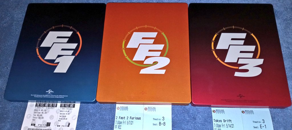 EndlingEmber's tweet photo. 4 #FastFridayScreenings down, 4 to go! The road to #F9 continues and we're halfway there!
#Fast9
#FastFurious
#TheFastSaga
#JusticeForHan
#FastAndFurious
#FastAndFurious9 https://t.co/RuQkfUc5cg