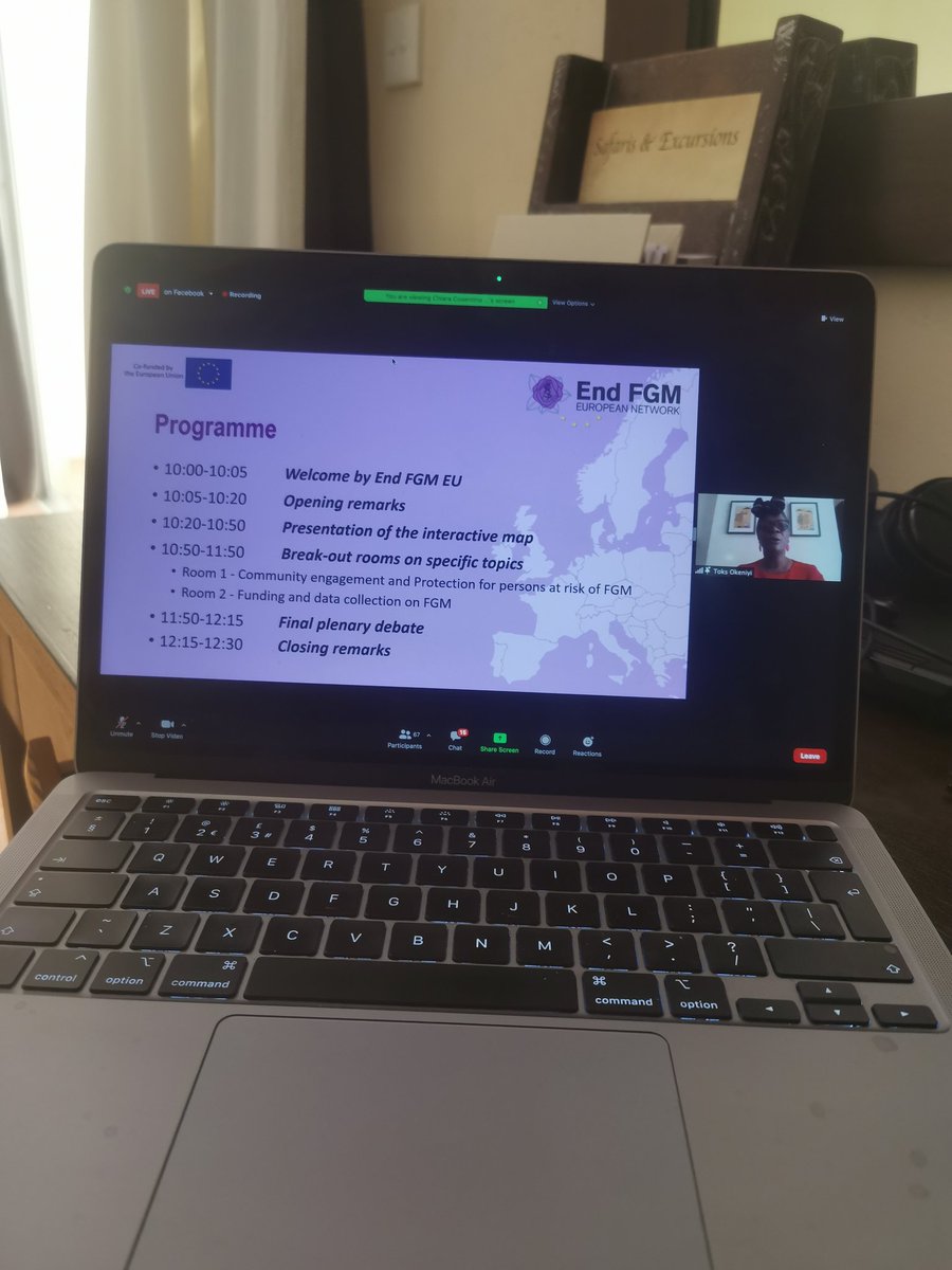 Dr Leyla Sirad Hussein Gikandi OBE tweet media