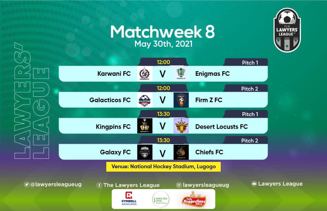 The ULS Lawyers League tweet media