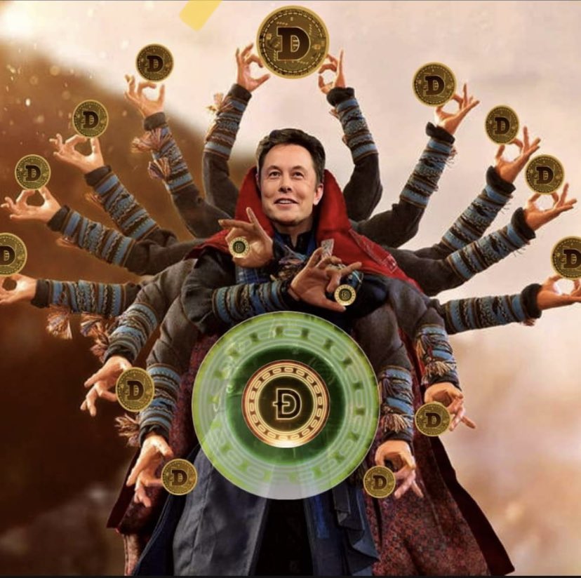 BigGamming's tweet photo. Do Only Good Everyday 
#Dogecoin #dogearmy https://t.co/MWf0PNIl8T