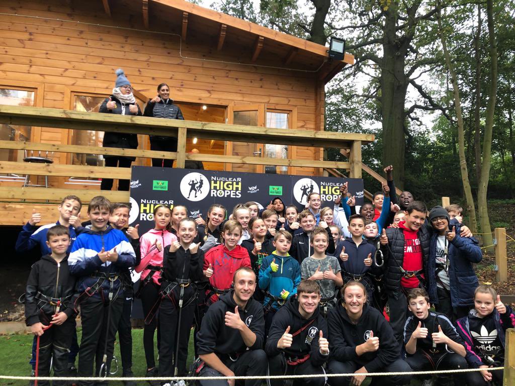 NukAdventures's tweet photo. We can accommodate up to 180 students offering 3 different activities. Get ahead for September #schooltrip #teachers https://t.co/Poj3XkOFH8 https://t.co/QtaR726hh3