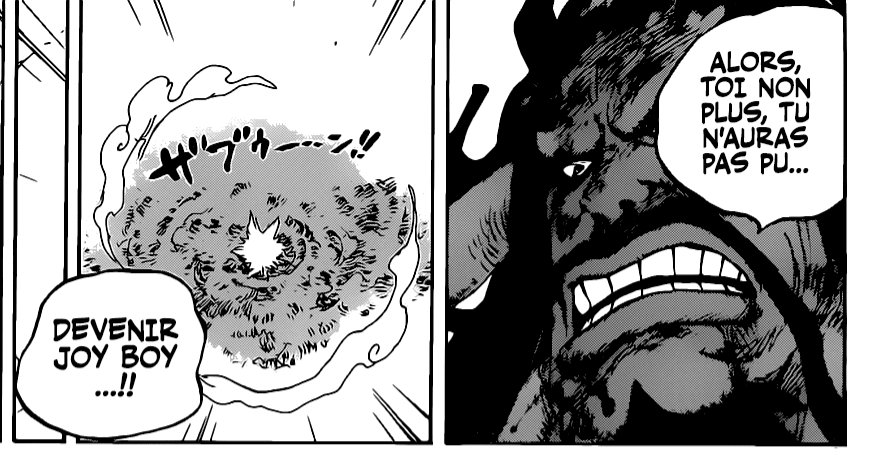 Kai Shin Instinct Thread Analyse Du Chapitre 1014 One Piece Onepiece1014 Spoil Rt Pour La Visibilite Et Follow Pour Avoir Ton Analyse A Chaques Chapitres T Co Aowhbvno7l